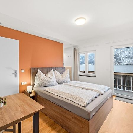 Hallstatt Lakeside Top 4 - Zimmer Mit Balkon Εξωτερικό φωτογραφία