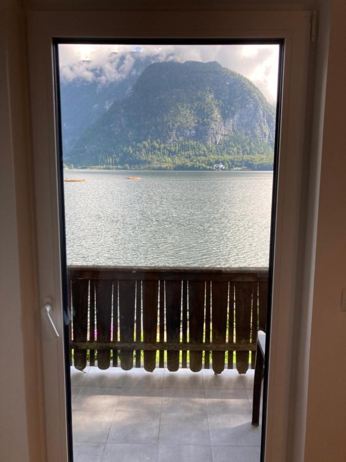 Hallstatt Lakeside Top 4 - Zimmer Mit Balkon Εξωτερικό φωτογραφία