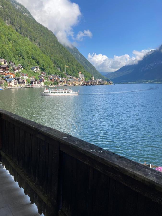 Hallstatt Lakeside Top 4 - Zimmer Mit Balkon Εξωτερικό φωτογραφία
